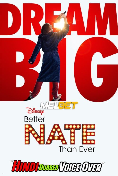 Better Nate Than Ever (2022) Hindi [Voice Over] Dubbed WEBRip download full movie